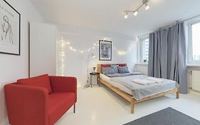 Sliska Apartment Warsaw